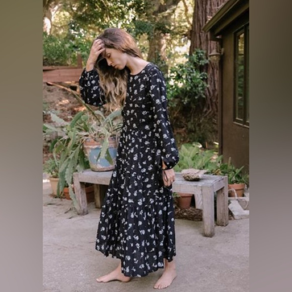 Christy Dawn Talulah Dress, Stevie Nicks vibes, goes with everything!